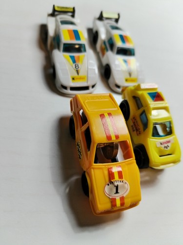 Kinder ferrero auto rally - ferrero,