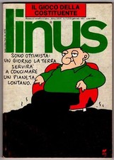 LINUS - N 310 - 1991