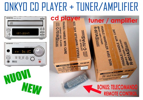 Onkyo 705x player - c-705x, +