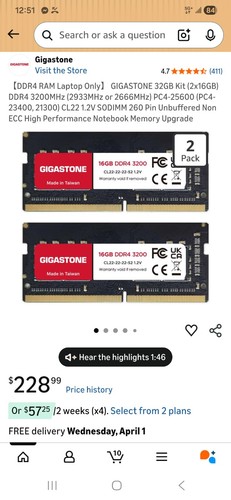 Gigastone 32gb kit - 32gb,