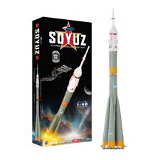 Estes 9732 Pro Series II Soyuz