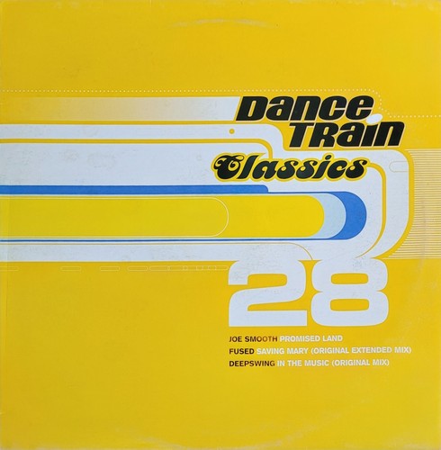Dance train classics vinyl - vinyl, 28