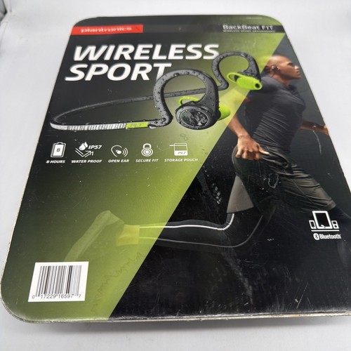 Plantronics backbeat fit - plantronics,
