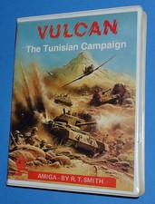 Vulcan - The Tunisian Campaign