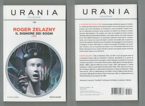 Urania collezione 149 roger - collezione,