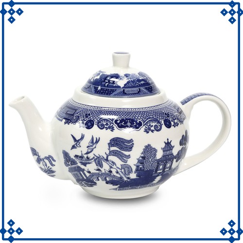 Teiera salice blu - , 1