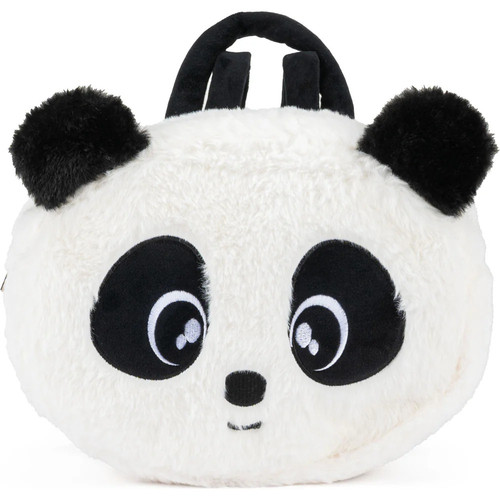Zaino sagomato panda mofumofu - zaino,