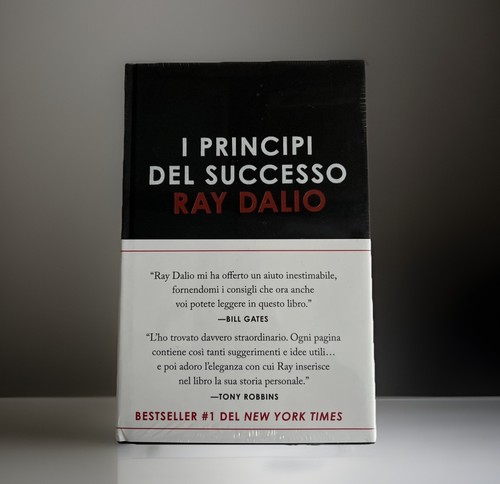 Libro principi del successo - libro,