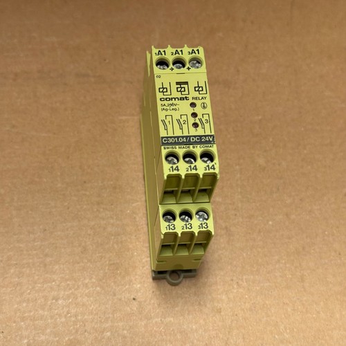 Comat releco c301 dc24v - comat,