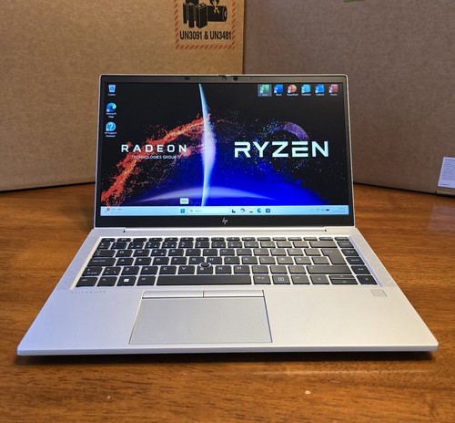 Elitebook 845 ryzen 5 - g8,