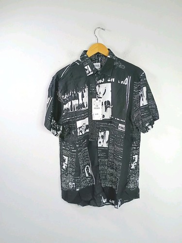 Nuova camicia zara aloha - nuova,