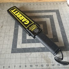 Garret Super Scanner Hand Held