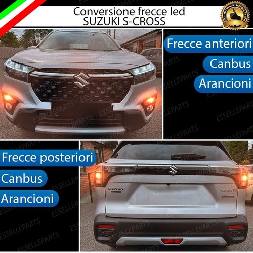 Conversione frecce led suzuki - conversione,