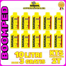10 LITRI OLIO MISCELA MOTO 2T