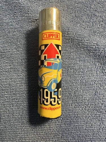 Accendino clipper ricaricabile