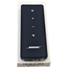 Bose remote for Solo TV sound