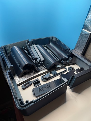 Flashforge ad5x custodia parti - ad5x,