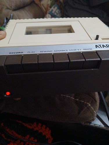 Unità cassetta atari 1010 - unità,