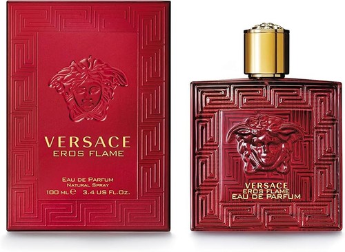 Profumo versace eros flame - profumo,