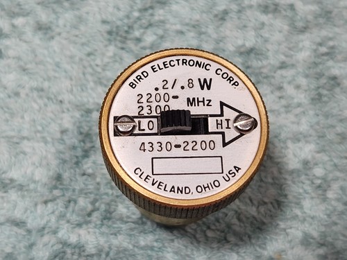 Bird elettronica wattmetro - 43,