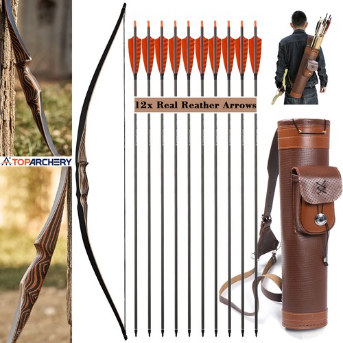 Kit arco ricurvo lungo - kit,