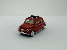 1957 Fiat 500 N Solido 1/43