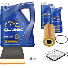Bosch Controllo Set 7L mannol