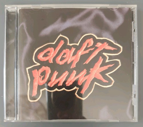 Daft punk homework - homework, 1996)