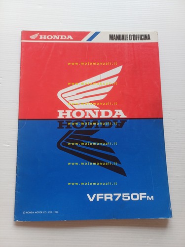Honda vfr 750 - 750, f