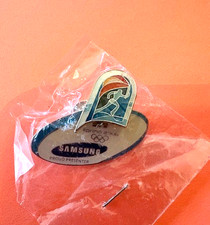 TORINO OLYMPIC PIN SAMSUNG