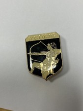 Spilla da bavero stemma