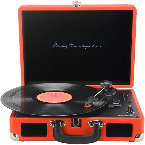 Giradischi vinile vintage - giradischi, in