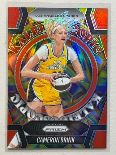 Cameron brink 2025 - cameron, panini