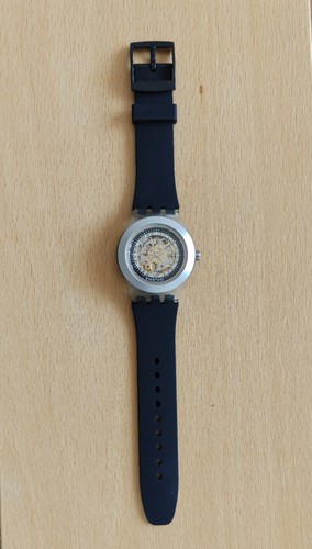 Vintage swatch irony - |,
