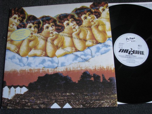 The cure japanese - cure-japanese, whispers