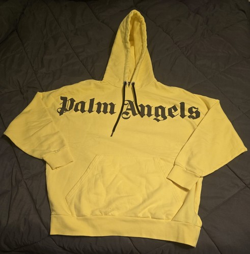 Authentic new palm angels - xl,