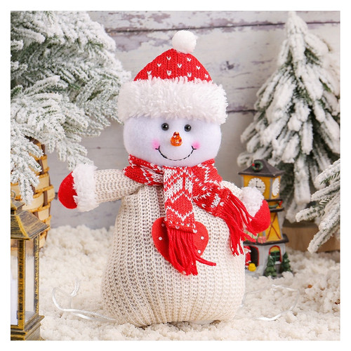 Peluche natalizio giocattolo - peluche,