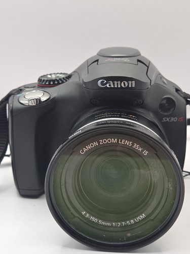 Canon powershot sx30 1 - powershot, 14,1