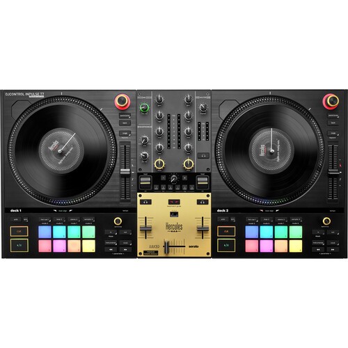 Hercules djcontrol inpulse - hercules,