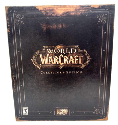 World warcraft edizione da - of,