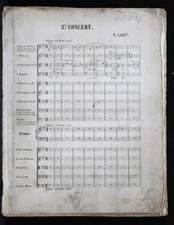 Liszt, 2° concerto per