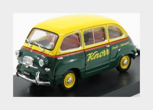 Brumm r643 fiat 600 - -,