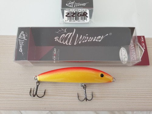 Real winner casting 10cm 22gr - real,