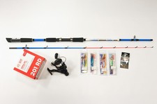 Combo Pesca Eging Bolentino