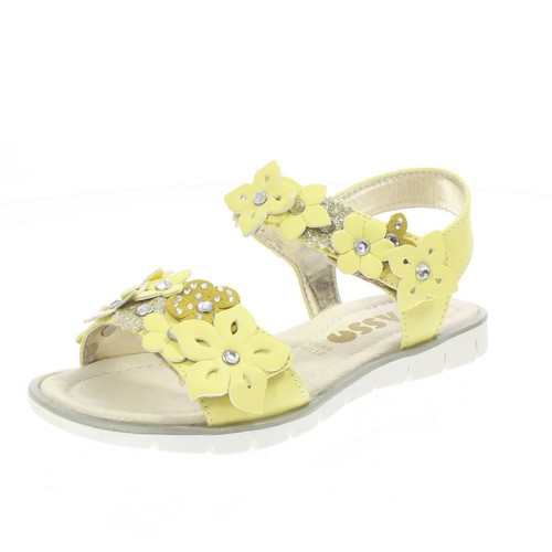 Asso sandali con strappo - con,