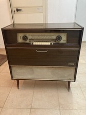 Mobile radio giradischi