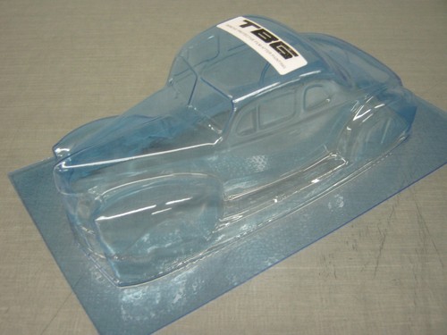 1940 body losi micro - body,