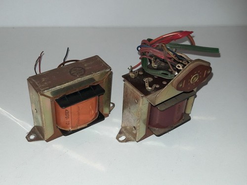 Trasformatore amplificatore - trasformatore/amplificatore, di