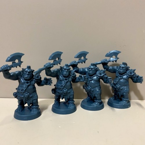 4pz orge warriors - 4pz, miniature