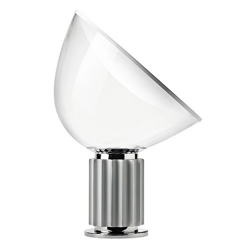 Flos taccia led pmma - flos,, argento